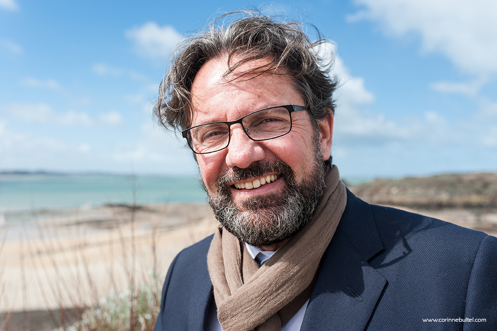 24 H en image avec Frédéric LEFEBVRE sur les terres Bretonnes