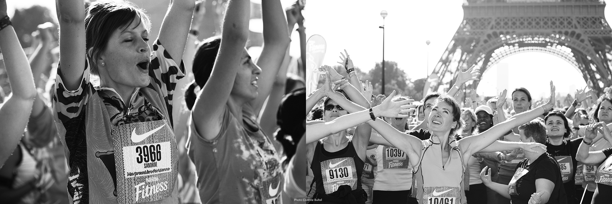 Quand « Running » rime avec « Charming »