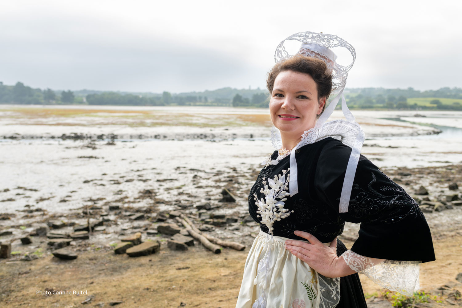 Habit Breton traditionnel